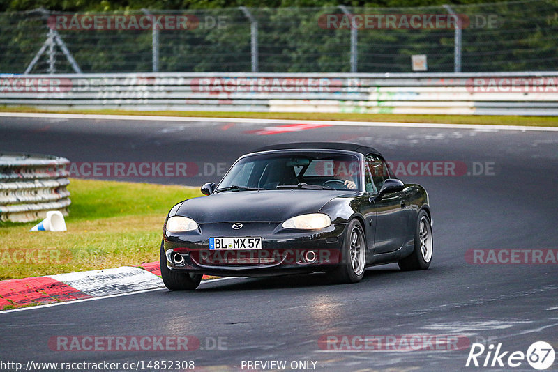 Bild #14852308 - Touristenfahrten Nürburgring Nordschleife (06.10.2021)