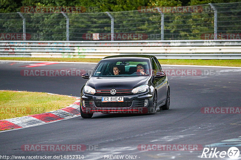 Bild #14852310 - Touristenfahrten Nürburgring Nordschleife (06.10.2021)