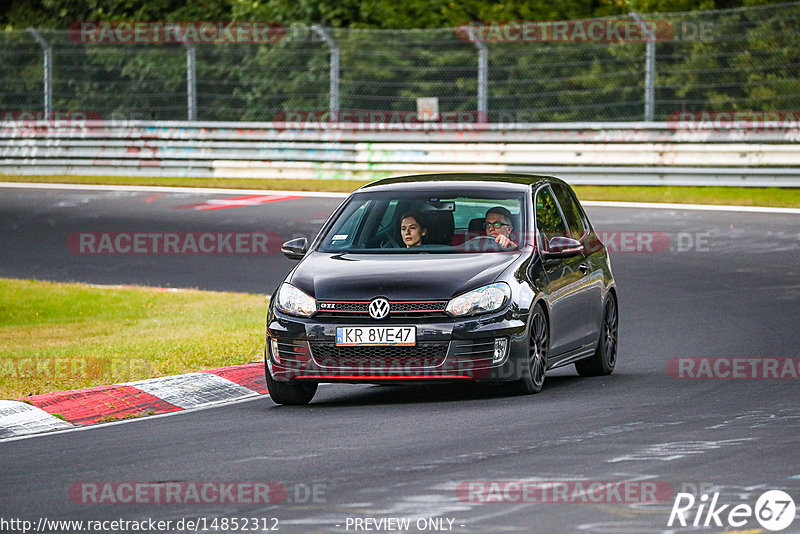 Bild #14852312 - Touristenfahrten Nürburgring Nordschleife (06.10.2021)