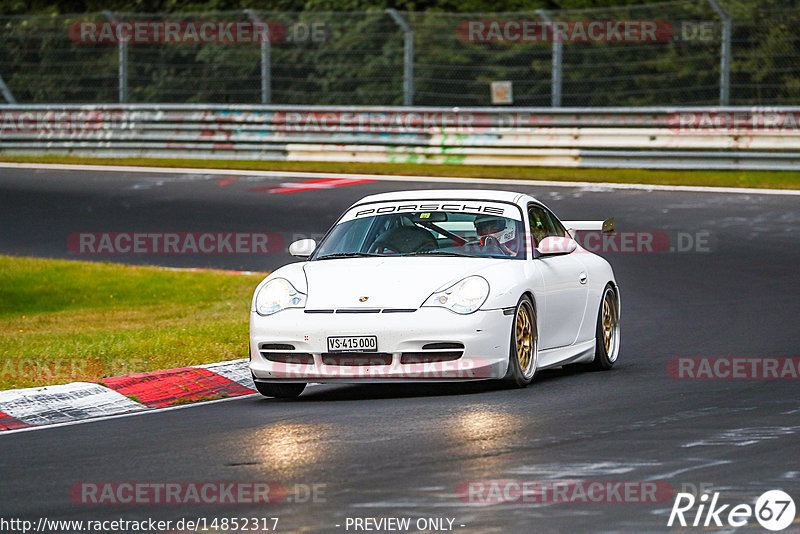 Bild #14852317 - Touristenfahrten Nürburgring Nordschleife (06.10.2021)