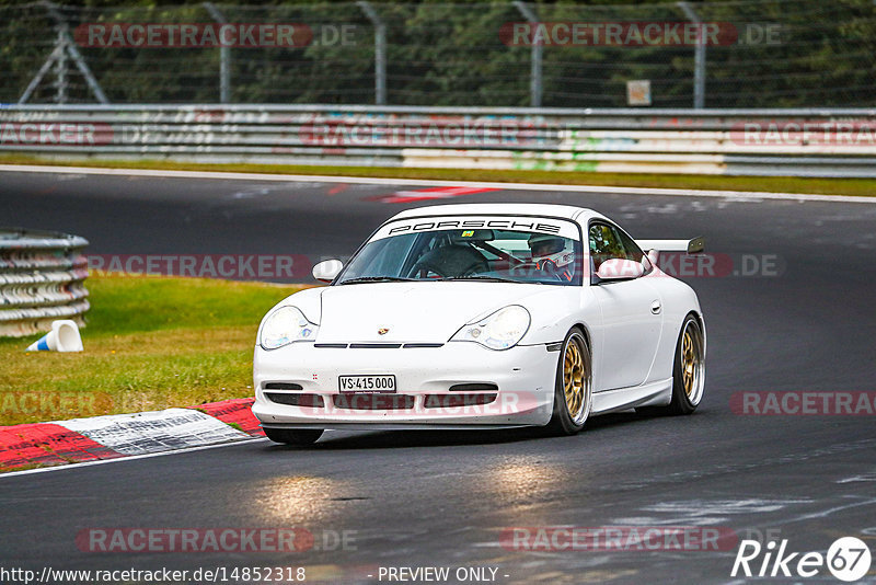 Bild #14852318 - Touristenfahrten Nürburgring Nordschleife (06.10.2021)