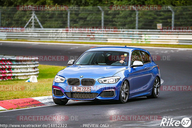 Bild #14852322 - Touristenfahrten Nürburgring Nordschleife (06.10.2021)