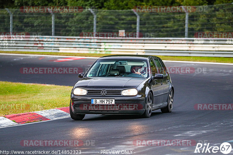 Bild #14852323 - Touristenfahrten Nürburgring Nordschleife (06.10.2021)