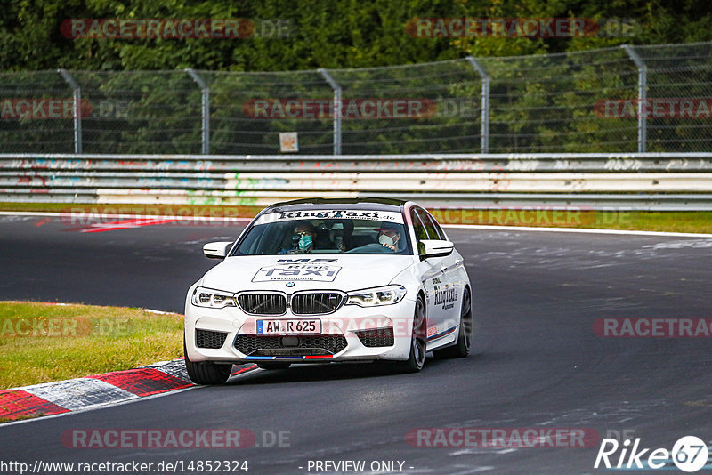 Bild #14852324 - Touristenfahrten Nürburgring Nordschleife (06.10.2021)