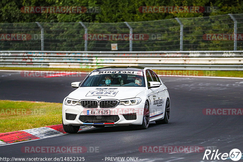 Bild #14852325 - Touristenfahrten Nürburgring Nordschleife (06.10.2021)