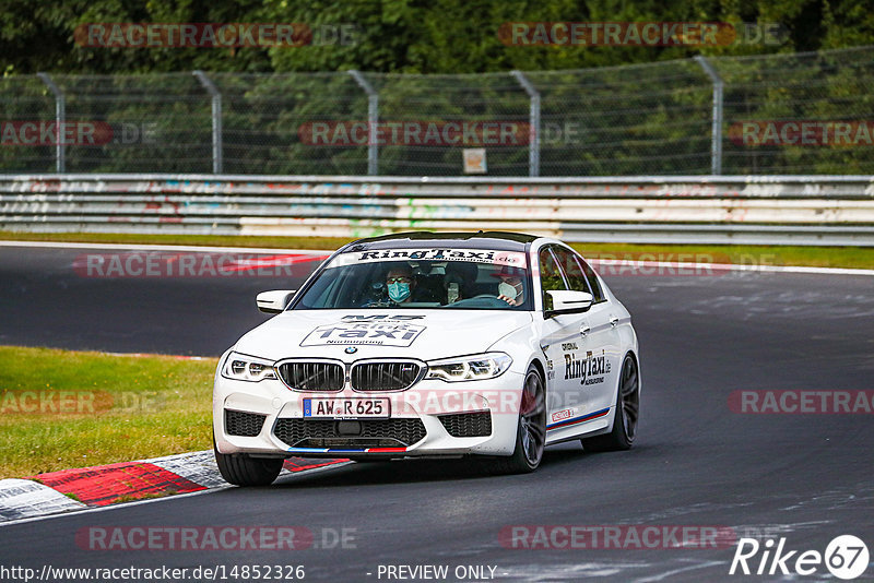 Bild #14852326 - Touristenfahrten Nürburgring Nordschleife (06.10.2021)