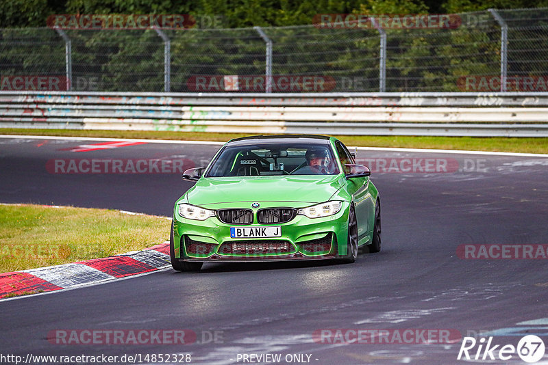 Bild #14852328 - Touristenfahrten Nürburgring Nordschleife (06.10.2021)