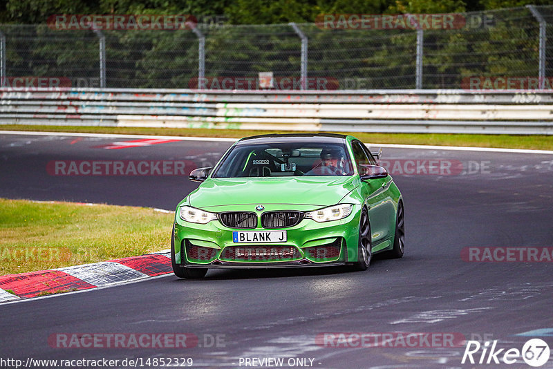 Bild #14852329 - Touristenfahrten Nürburgring Nordschleife (06.10.2021)