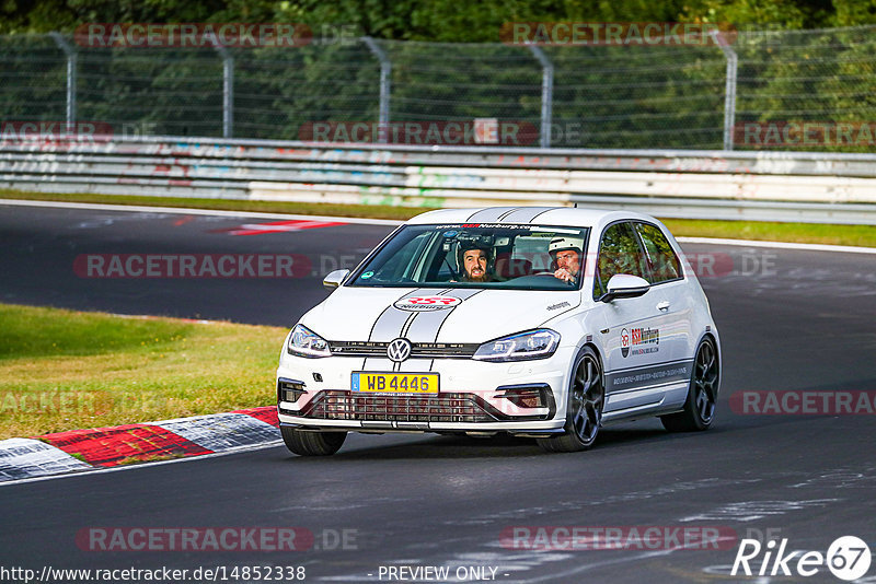 Bild #14852338 - Touristenfahrten Nürburgring Nordschleife (06.10.2021)