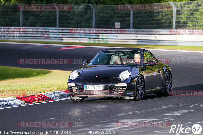 Bild #14852343 - Touristenfahrten Nürburgring Nordschleife (06.10.2021)