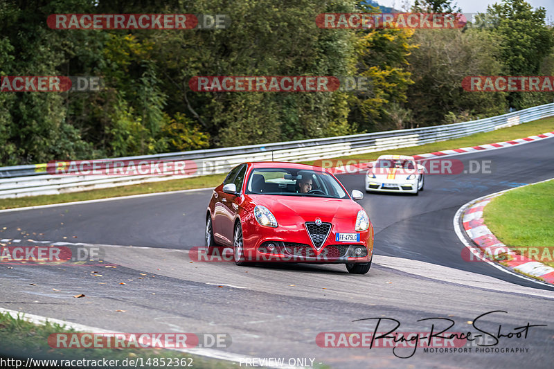 Bild #14852362 - Touristenfahrten Nürburgring Nordschleife (06.10.2021)