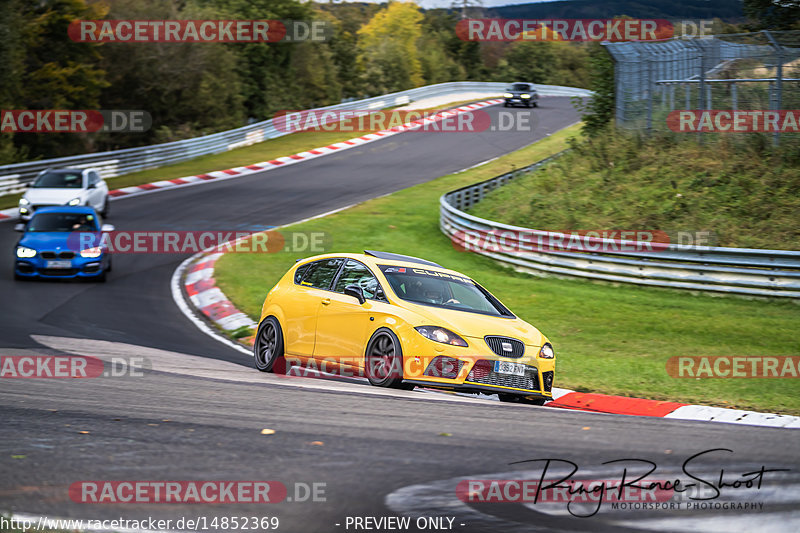 Bild #14852369 - Touristenfahrten Nürburgring Nordschleife (06.10.2021)