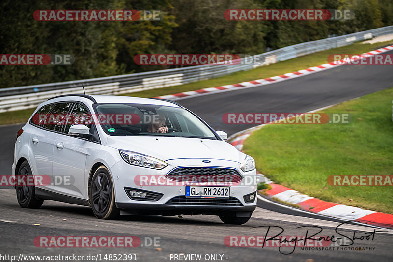 Bild #14852391 - Touristenfahrten Nürburgring Nordschleife (06.10.2021)