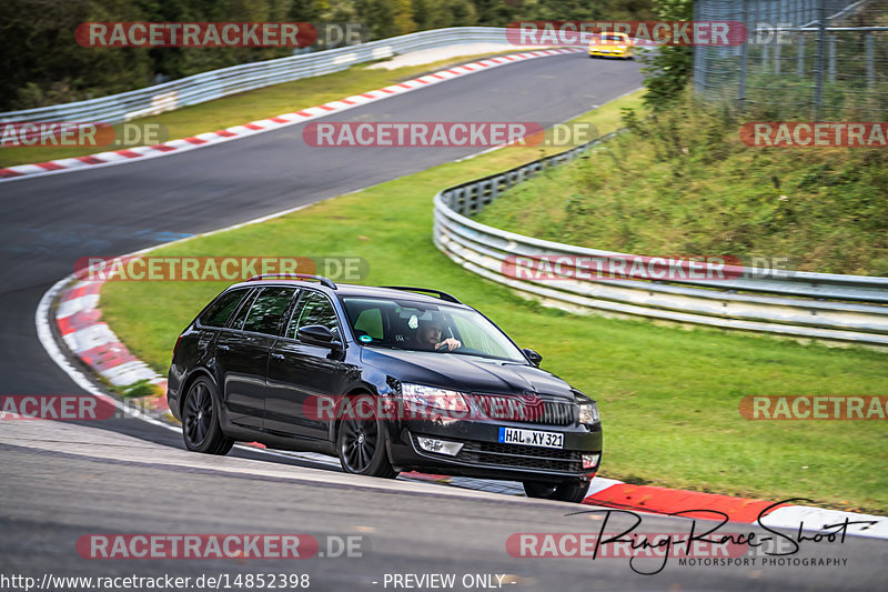 Bild #14852398 - Touristenfahrten Nürburgring Nordschleife (06.10.2021)