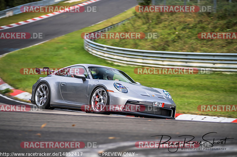 Bild #14852417 - Touristenfahrten Nürburgring Nordschleife (06.10.2021)