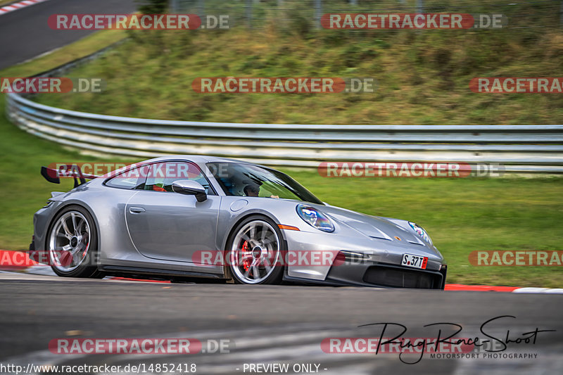 Bild #14852418 - Touristenfahrten Nürburgring Nordschleife (06.10.2021)