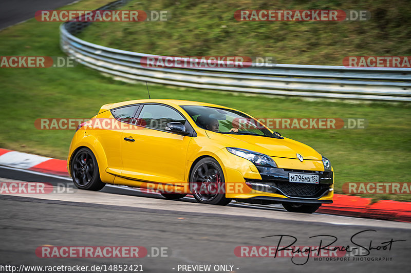 Bild #14852421 - Touristenfahrten Nürburgring Nordschleife (06.10.2021)