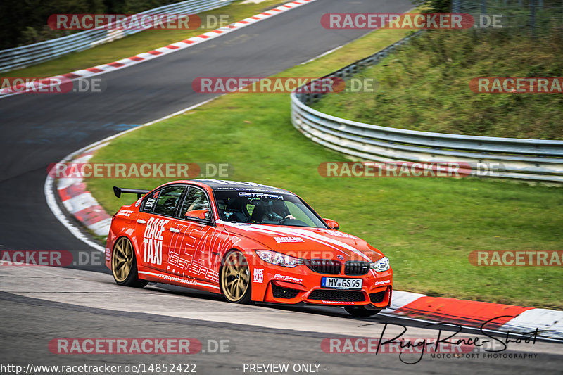 Bild #14852422 - Touristenfahrten Nürburgring Nordschleife (06.10.2021)