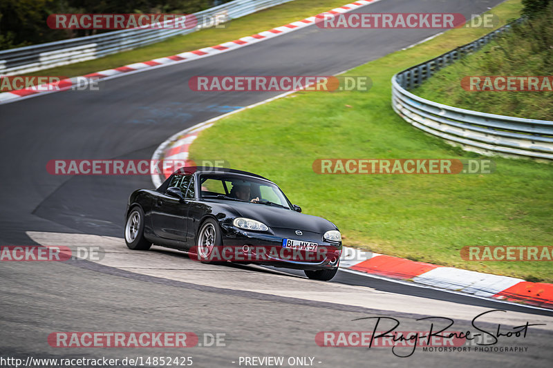 Bild #14852425 - Touristenfahrten Nürburgring Nordschleife (06.10.2021)