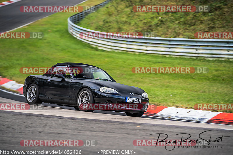 Bild #14852426 - Touristenfahrten Nürburgring Nordschleife (06.10.2021)