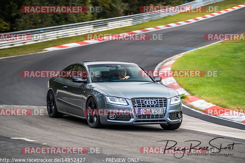 Bild #14852427 - Touristenfahrten Nürburgring Nordschleife (06.10.2021)