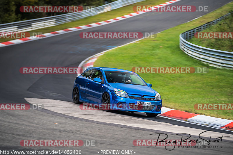 Bild #14852430 - Touristenfahrten Nürburgring Nordschleife (06.10.2021)