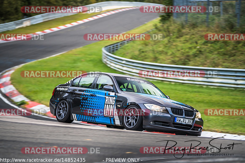 Bild #14852435 - Touristenfahrten Nürburgring Nordschleife (06.10.2021)