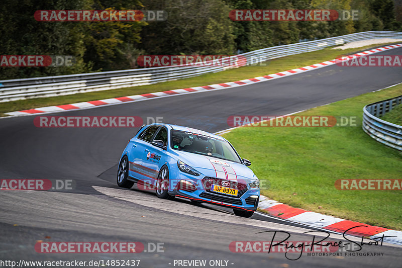 Bild #14852437 - Touristenfahrten Nürburgring Nordschleife (06.10.2021)