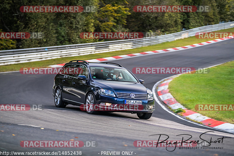 Bild #14852438 - Touristenfahrten Nürburgring Nordschleife (06.10.2021)