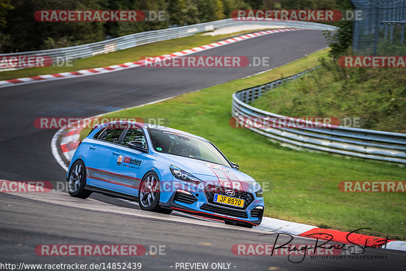 Bild #14852439 - Touristenfahrten Nürburgring Nordschleife (06.10.2021)