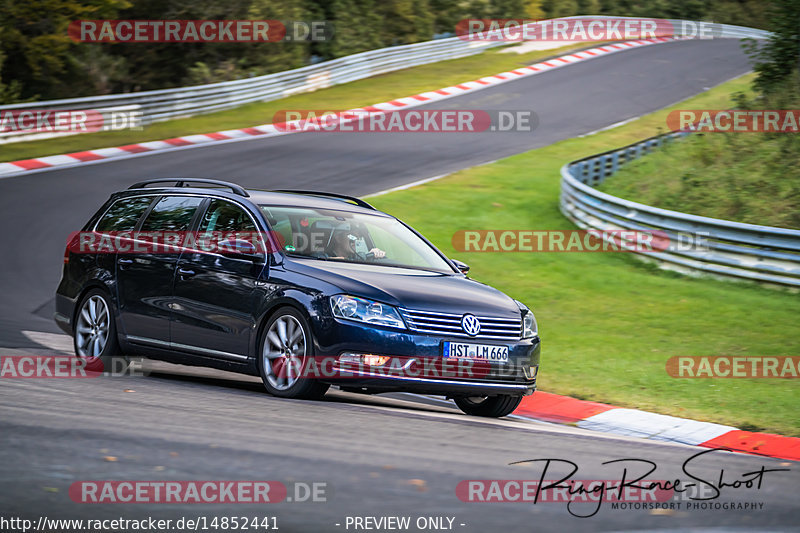 Bild #14852441 - Touristenfahrten Nürburgring Nordschleife (06.10.2021)