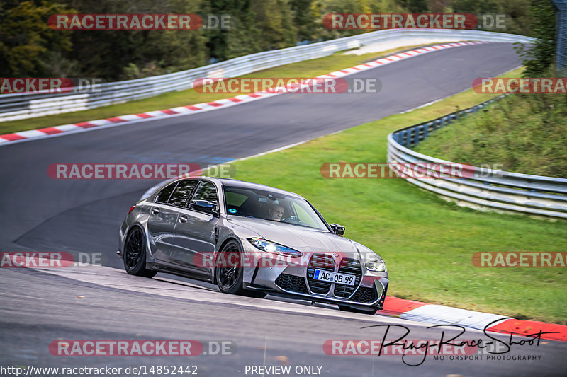 Bild #14852442 - Touristenfahrten Nürburgring Nordschleife (06.10.2021)