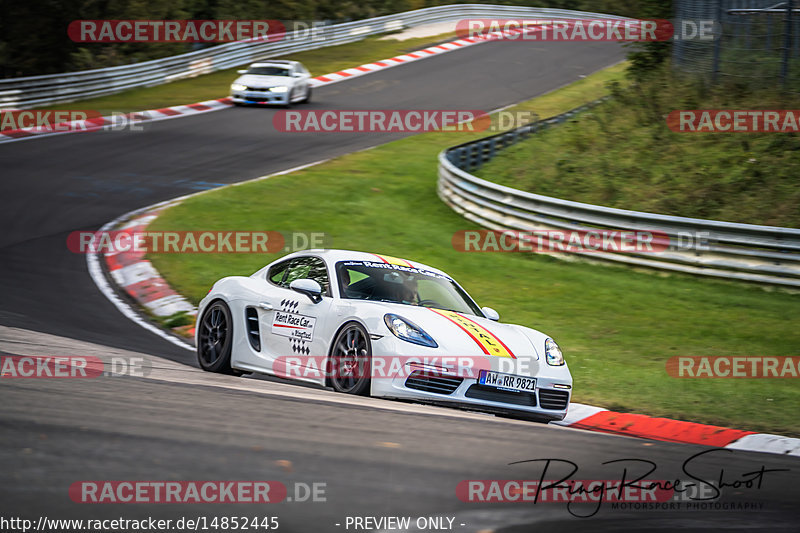 Bild #14852445 - Touristenfahrten Nürburgring Nordschleife (06.10.2021)