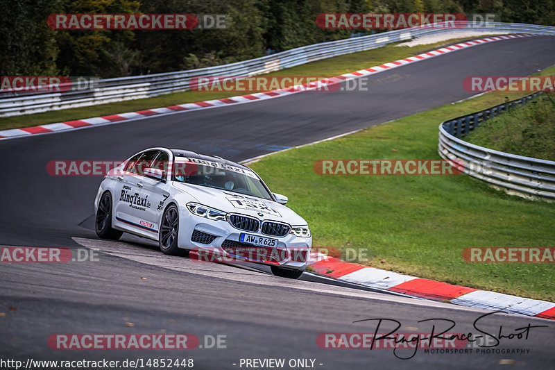 Bild #14852448 - Touristenfahrten Nürburgring Nordschleife (06.10.2021)