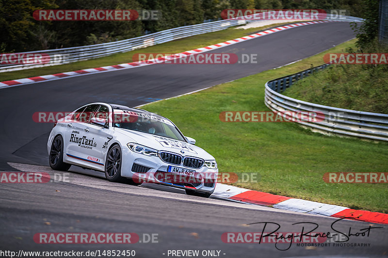 Bild #14852450 - Touristenfahrten Nürburgring Nordschleife (06.10.2021)