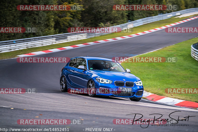 Bild #14852451 - Touristenfahrten Nürburgring Nordschleife (06.10.2021)