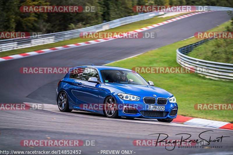 Bild #14852452 - Touristenfahrten Nürburgring Nordschleife (06.10.2021)