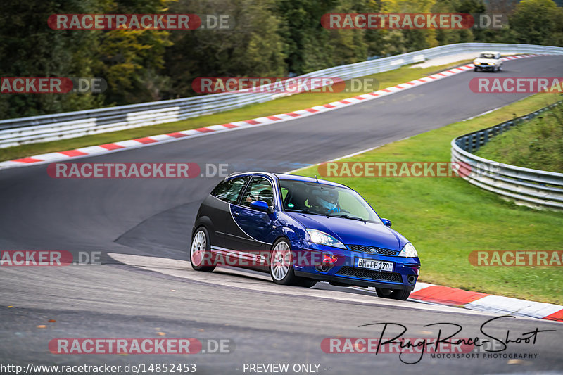 Bild #14852453 - Touristenfahrten Nürburgring Nordschleife (06.10.2021)