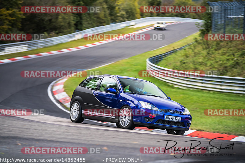 Bild #14852455 - Touristenfahrten Nürburgring Nordschleife (06.10.2021)