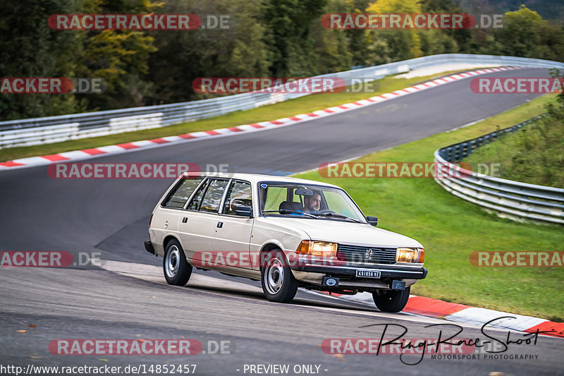 Bild #14852457 - Touristenfahrten Nürburgring Nordschleife (06.10.2021)