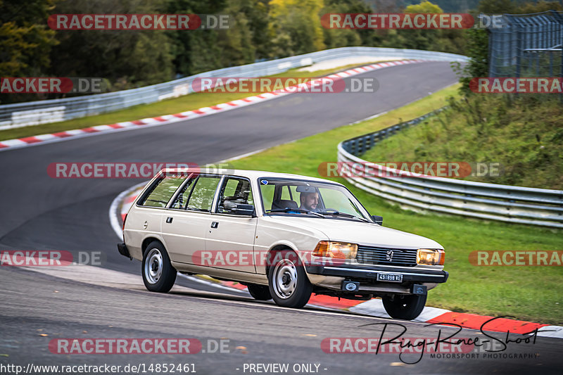 Bild #14852461 - Touristenfahrten Nürburgring Nordschleife (06.10.2021)