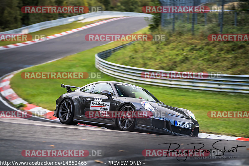 Bild #14852465 - Touristenfahrten Nürburgring Nordschleife (06.10.2021)