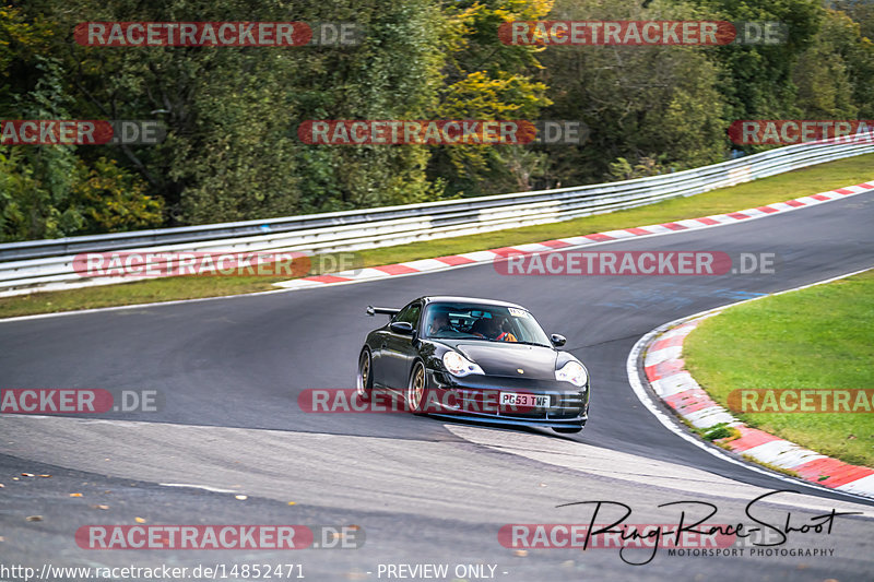 Bild #14852471 - Touristenfahrten Nürburgring Nordschleife (06.10.2021)