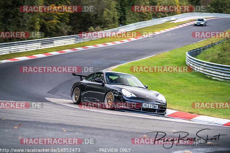 Bild #14852473 - Touristenfahrten Nürburgring Nordschleife (06.10.2021)