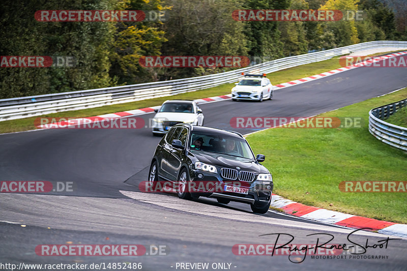 Bild #14852486 - Touristenfahrten Nürburgring Nordschleife (06.10.2021)