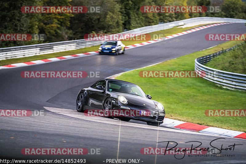 Bild #14852493 - Touristenfahrten Nürburgring Nordschleife (06.10.2021)