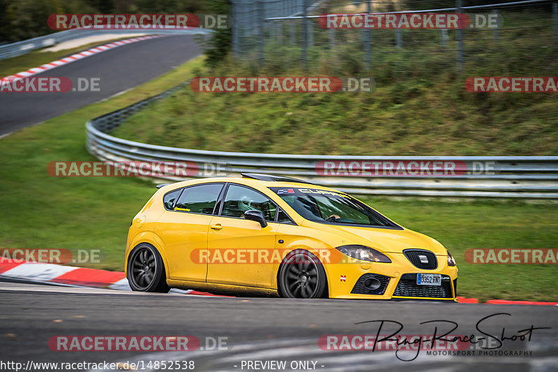 Bild #14852538 - Touristenfahrten Nürburgring Nordschleife (06.10.2021)