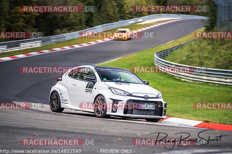 Bild #14852540 - Touristenfahrten Nürburgring Nordschleife (06.10.2021)