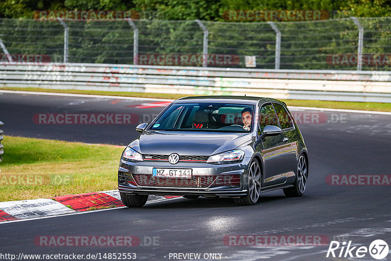 Bild #14852553 - Touristenfahrten Nürburgring Nordschleife (06.10.2021)