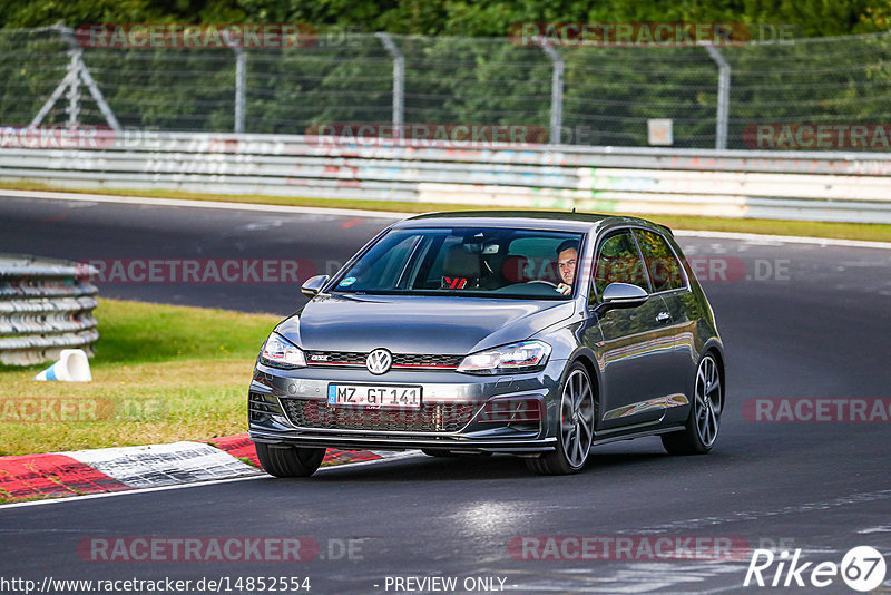 Bild #14852554 - Touristenfahrten Nürburgring Nordschleife (06.10.2021)